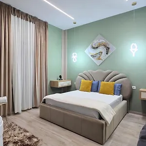  Apartment Center And